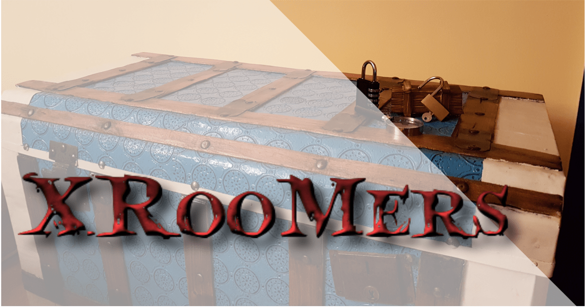 Nace XRoomers.com, nuestra web sobre juegos de escape