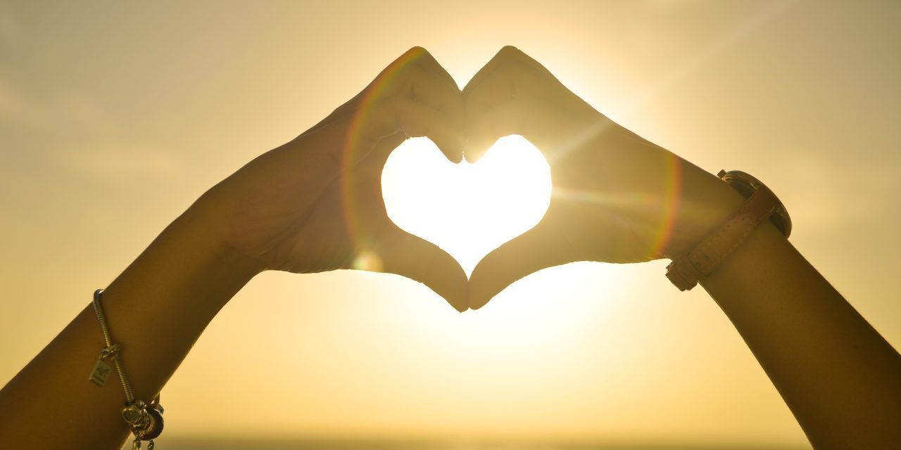 Cómo entregar tu corazón con matemáticas