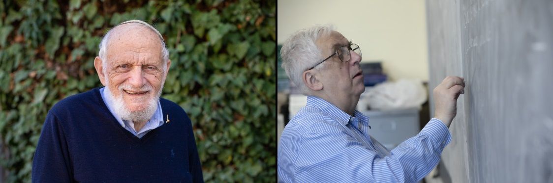 Hillel Furstenberg y Grigori Margulis, Premio Abel 2020