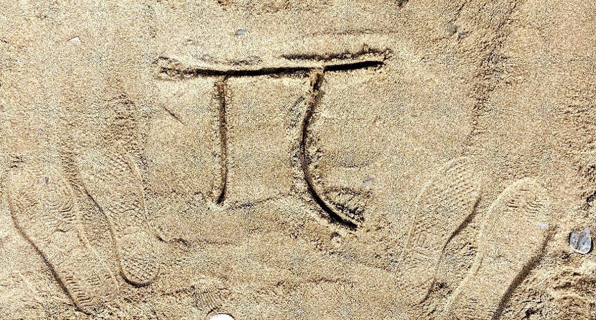 Feliz Día de Pi 2020 y, desde hoy, Día Internacional de las Matemáticas