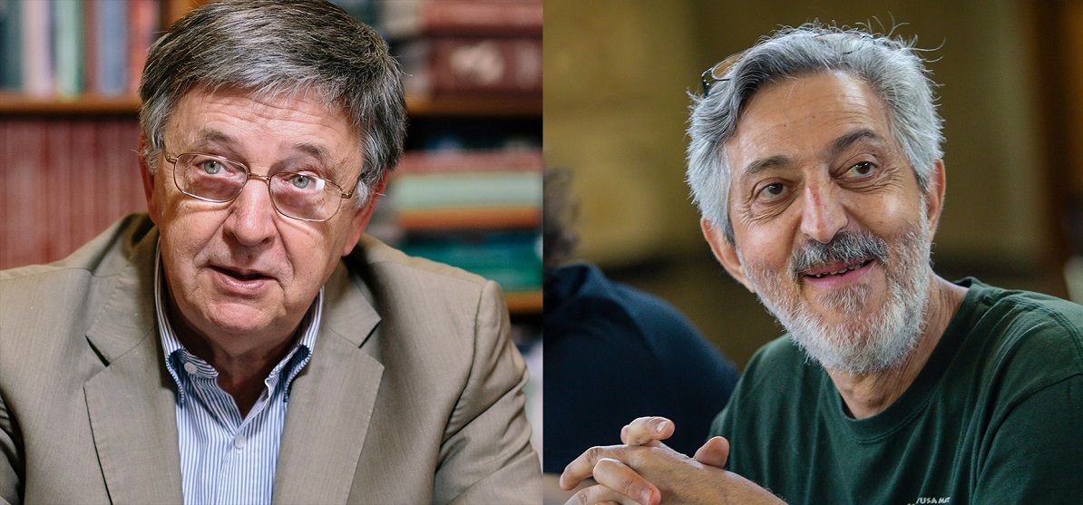 Lászlo Lovász y Avi Widgerson, Premio Abel 2021