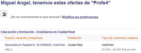 Oferta