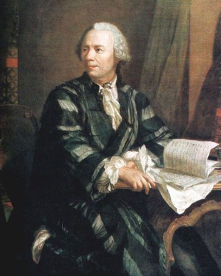 Leonhard Euler Leonhard Euler