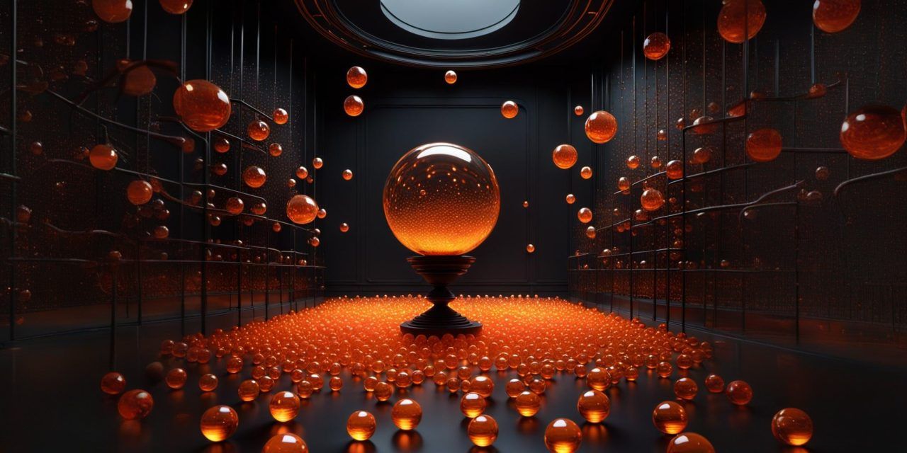 ¿Cómo distribuir puntos en una esfera?