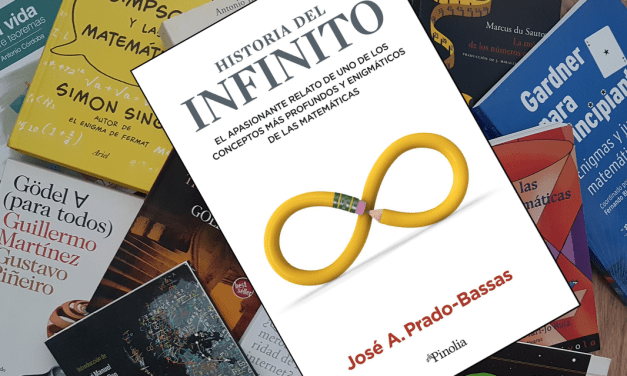 [Libro] Historia del infinito