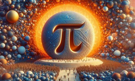 Ramanujan y una «inexplicable» aproximación de Pi