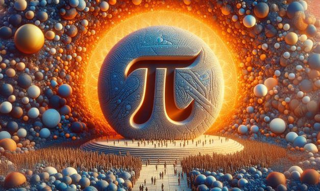 Ramanujan y una «inexplicable» aproximación de Pi