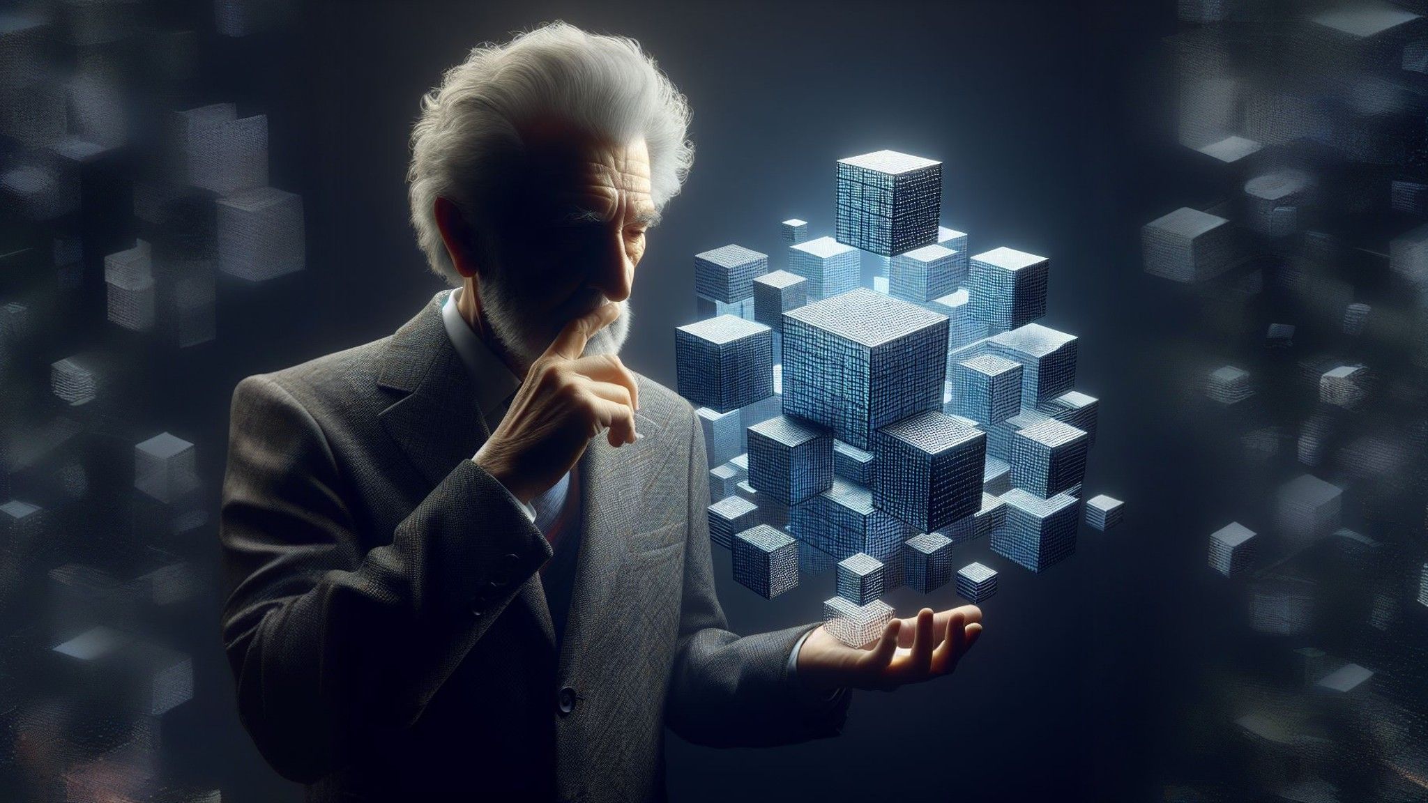 El problema de Erdős-Tao - Gaussianos
