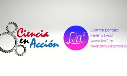 ¡¡Lva<sup>2</sup> gana el premio «Ciencia en Acción» 2024 en divulgación científica online!!