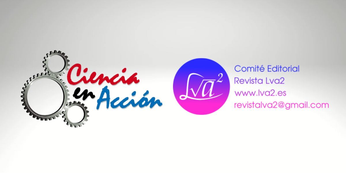 ¡¡Lva<sup>2</sup> gana el premio «Ciencia en Acción» 2024 en divulgación científica online!!