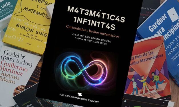 [Libro] Matemáticas infinitas
