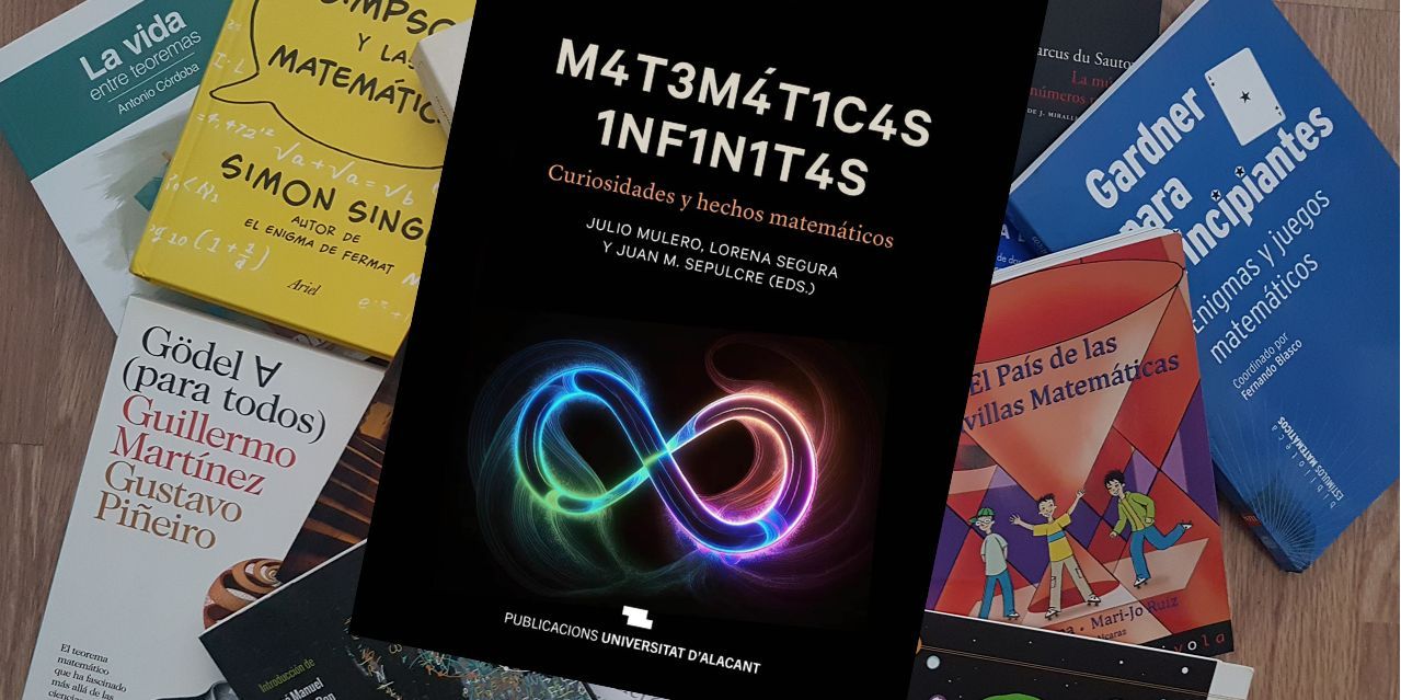 [Libro] Matemáticas infinitas