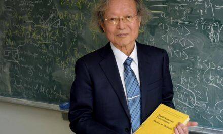 Masaki Kashiwara, Premio Abel 2025