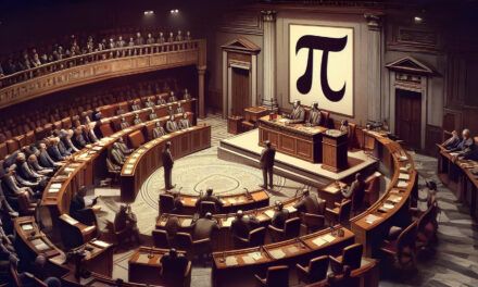 Pi, Indiana y legisladores con poco criterio