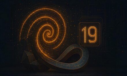 Gaussianos cumple 19 años
