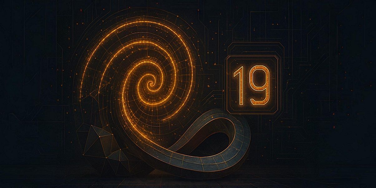 Gaussianos cumple 19 años