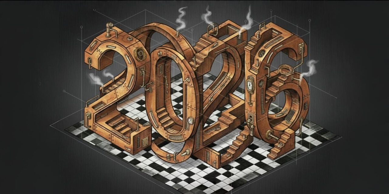 ¡¡Felices Fiestas y Año Feliz 2026!!
