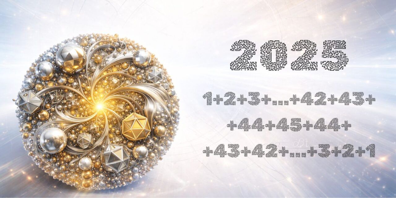 (Lo que yo considero) Lo mejor de 2025 en Gaussianos
