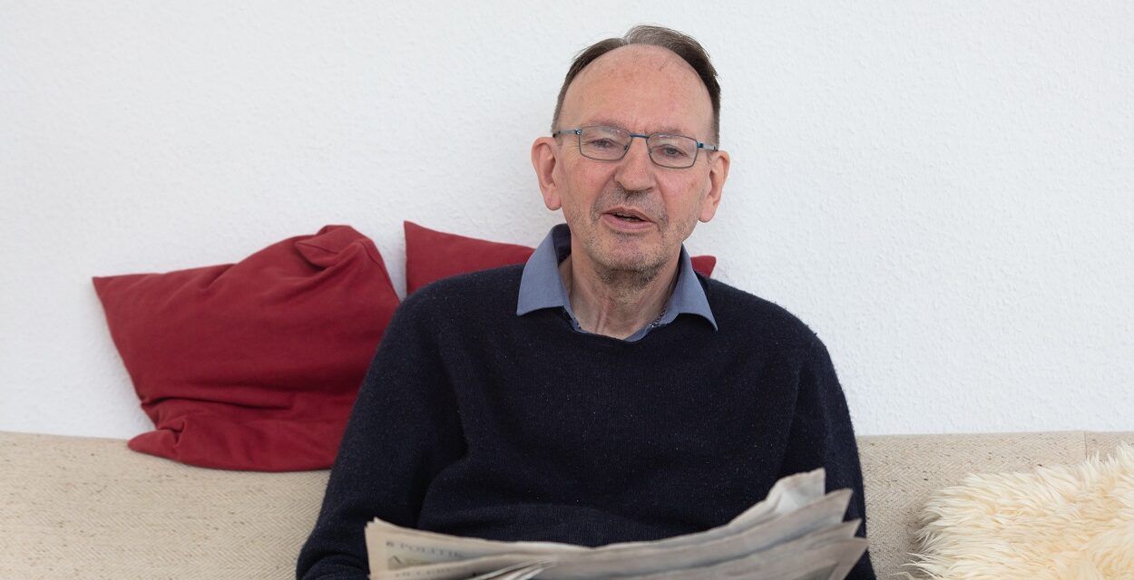 Gerd Faltings, Premio Abel 2026