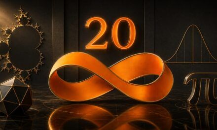 ¡Gaussianos cumple 20 años!