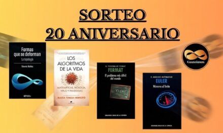 SORTEOS «20 Aniversario de Gaussianos»